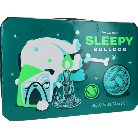 Gotlands Sleepy Bulldog Pale Ale