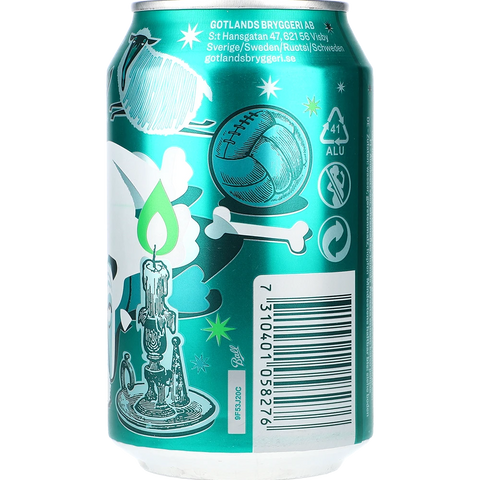 Gotlands Sleepy Bulldog Pale Ale