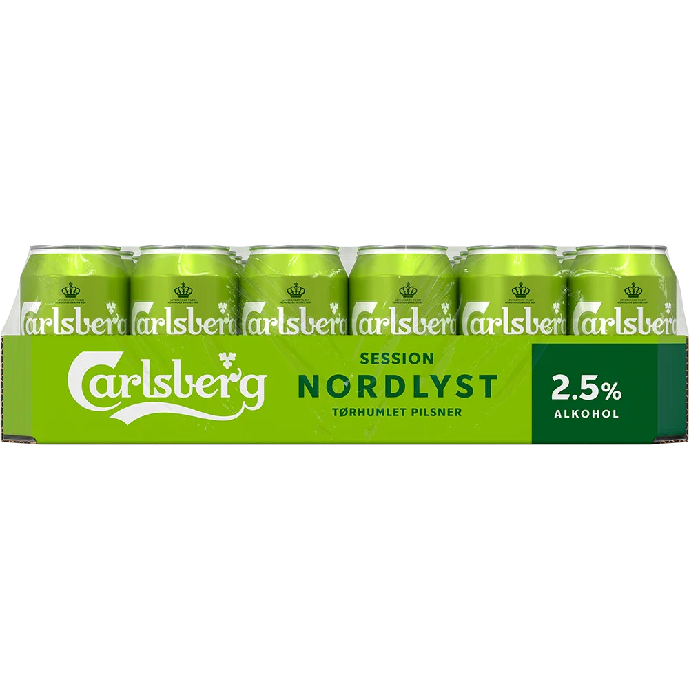 Carlsberg Nordlyst