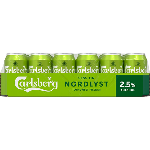 Carlsberg Nordlyst
