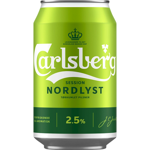Carlsberg Nordlyst