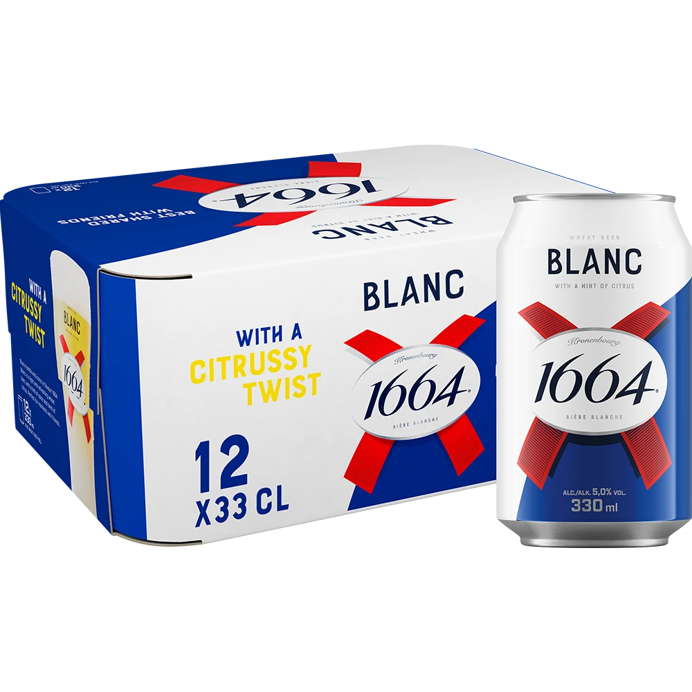 Kronenbourg 1664 Blanc