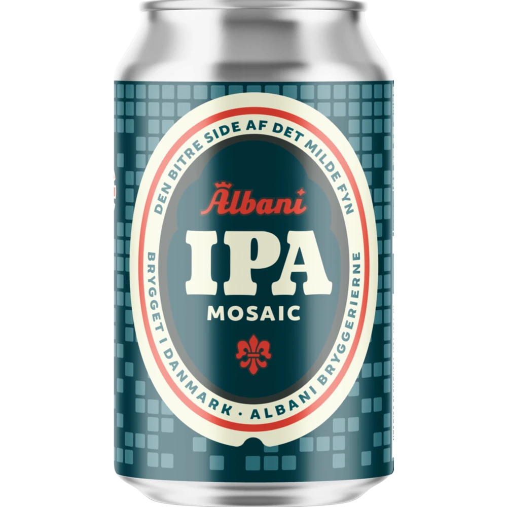 Albani Mosaic IPA