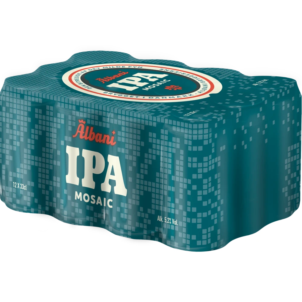 Albani Mosaic IPA