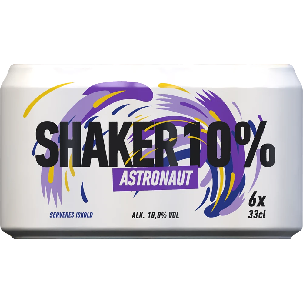 Cult Shaker Astronaut