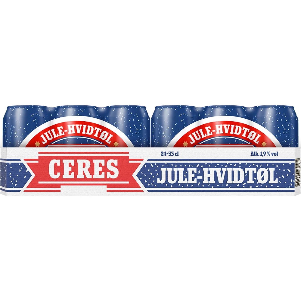 Ceres Julehvidtøl