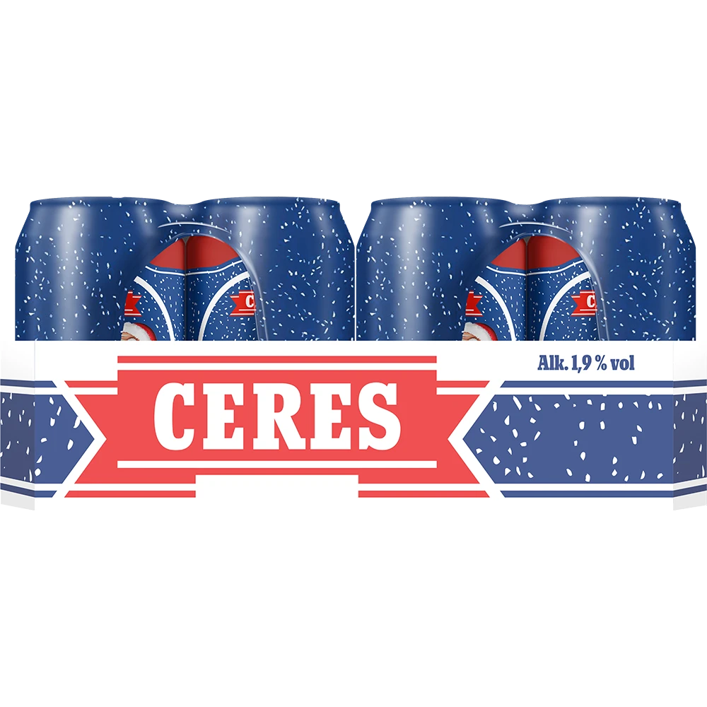 Ceres Julehvidtøl