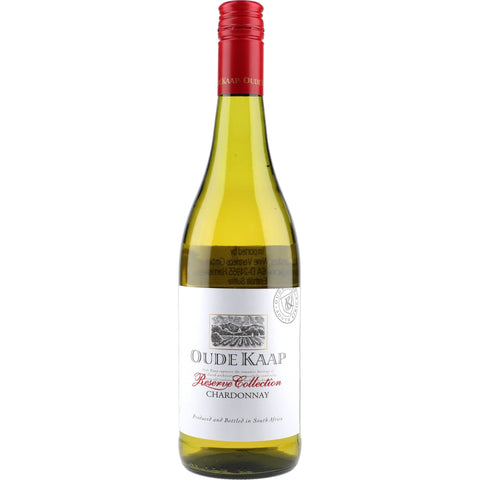 Oude Kaap Reserve Collection Chardonnay Vin