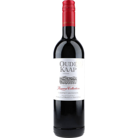 Oude Kaap Reserve Collection Cabernet Sauvignon Vin