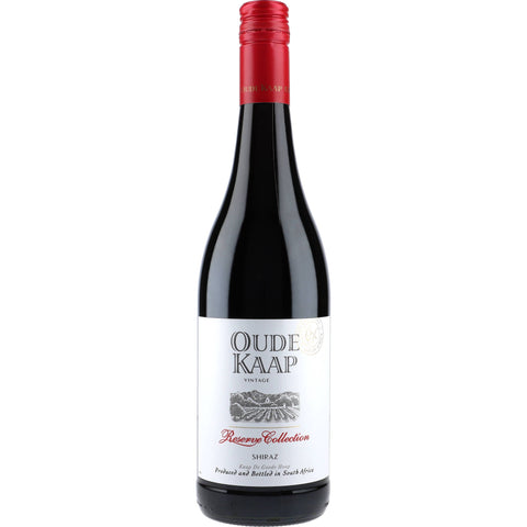 Oude Kaap Reserve Collection Shiraz Vin