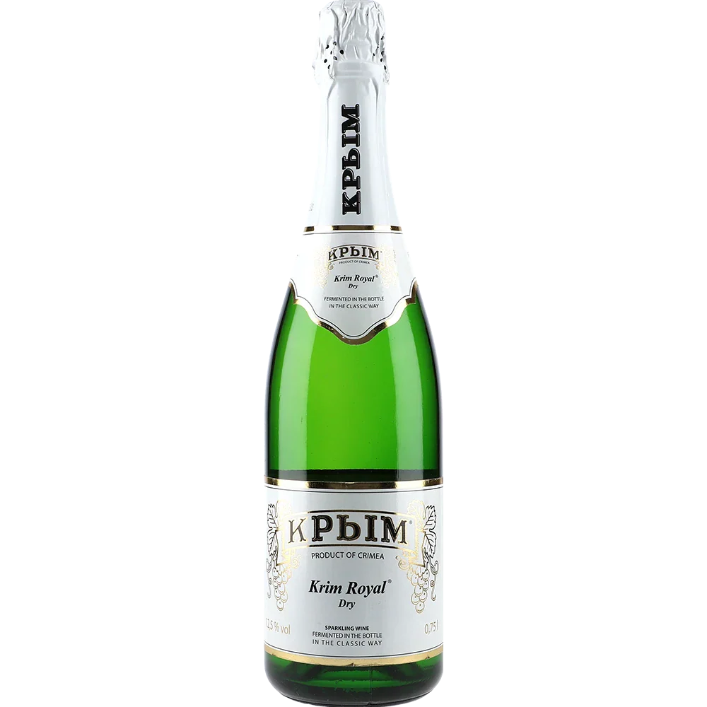 Krim Royal Tør