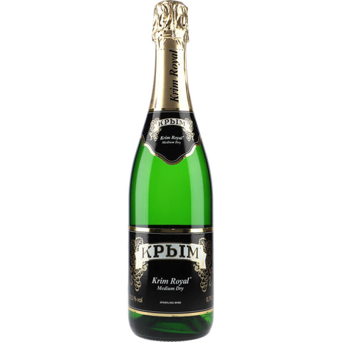Krim Royal Medium Dry Vin