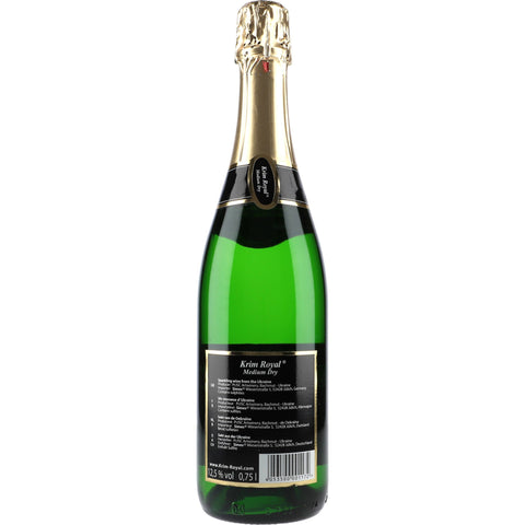 Krim Royal Medium Dry Vin