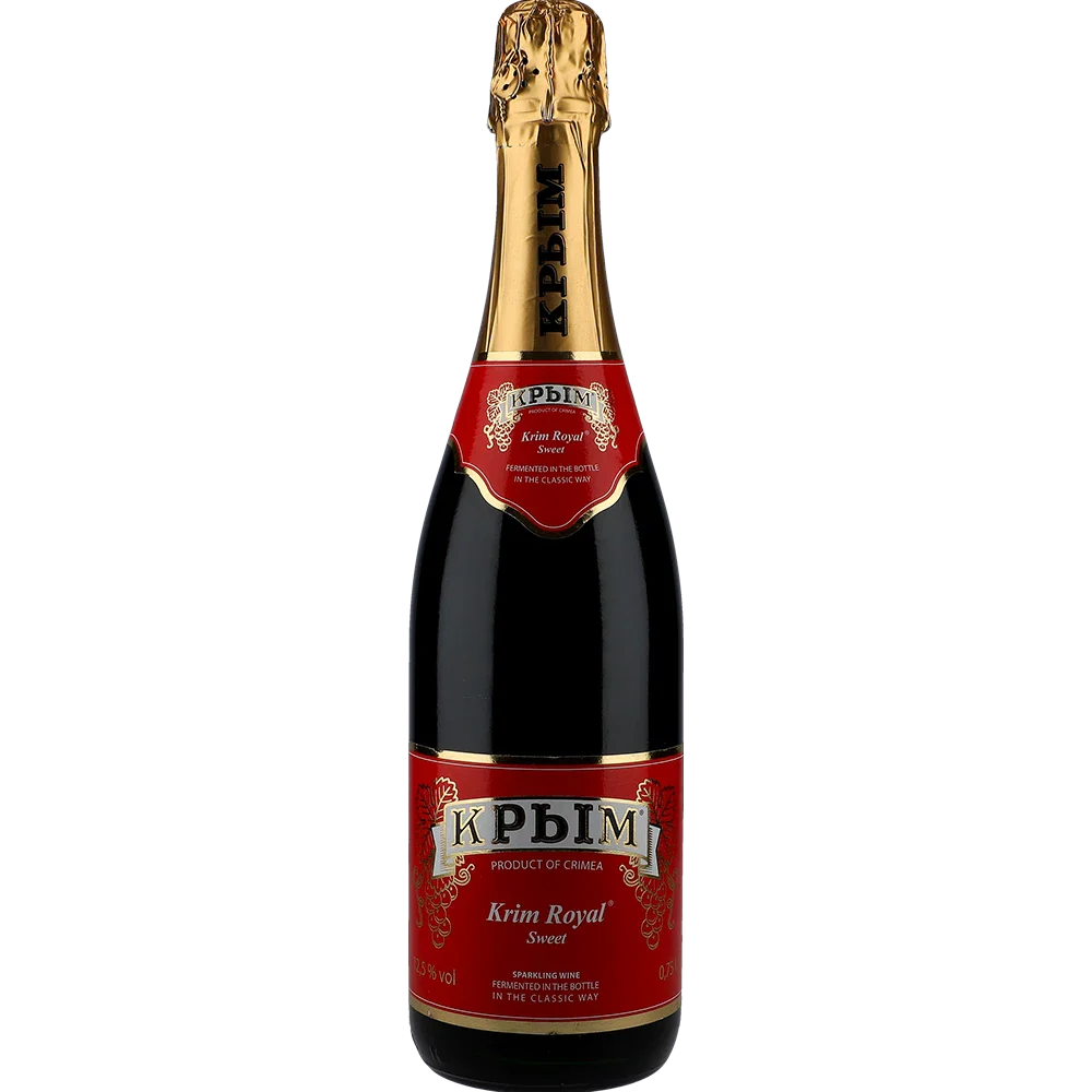 Krim Royal Söt