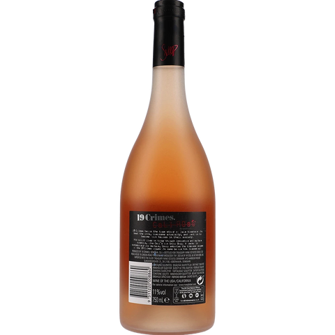 19 Crimes Snoop Cali Rosè
