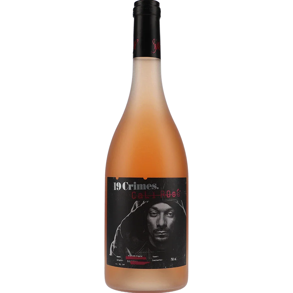 19 Crimes Snoop Cali Rosé