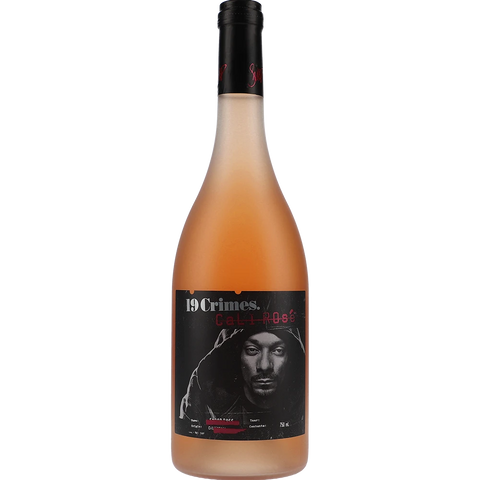 19 Crimes Snoop Cali Rosè