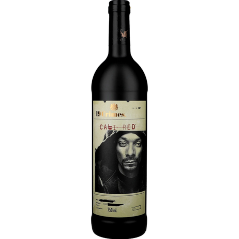 19 Crimes Snoop Cali Red