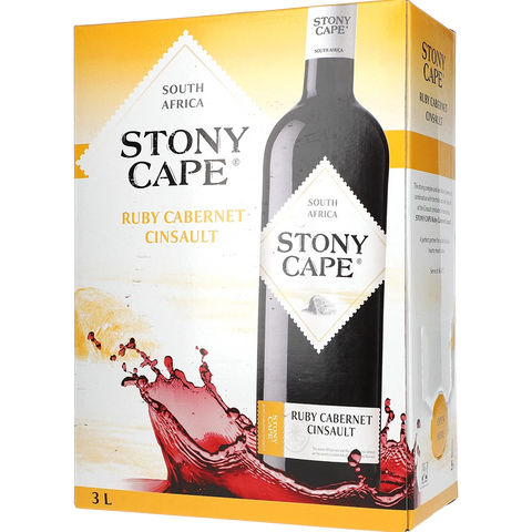 Stony Cape Ruby Cabernet Cinsault