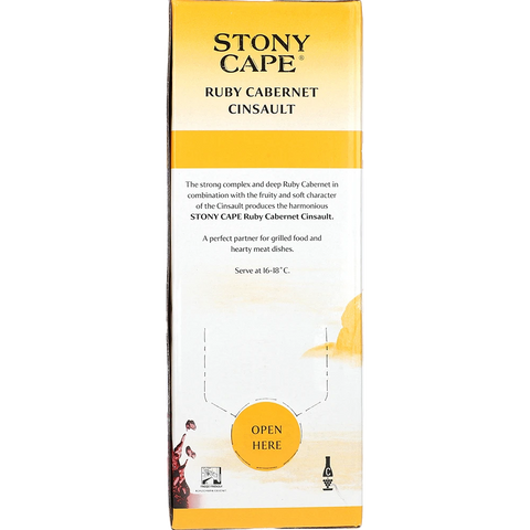 Stony Cape Ruby Cabernet Cinsault