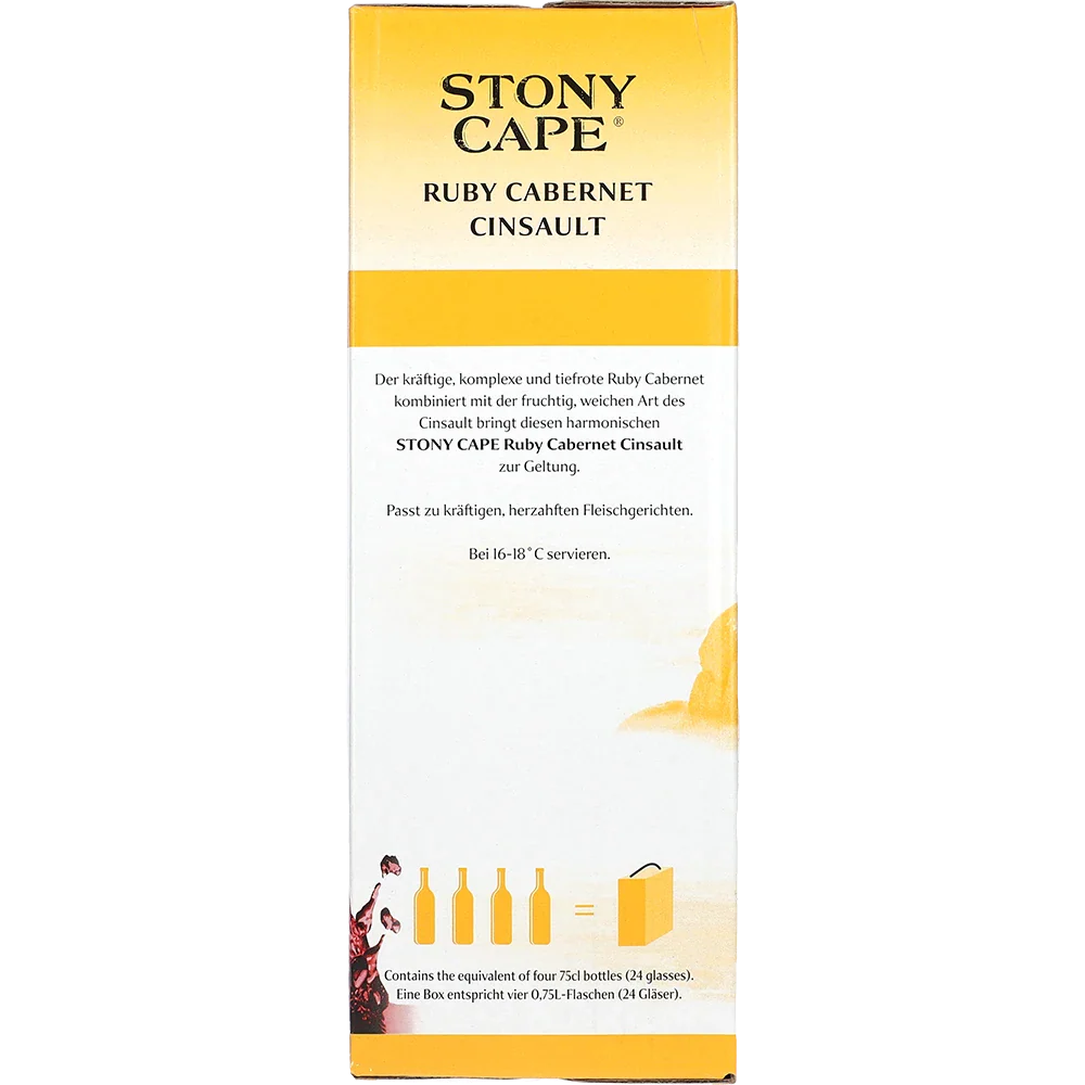 Stony Cape Ruby Cabernet Cinsault