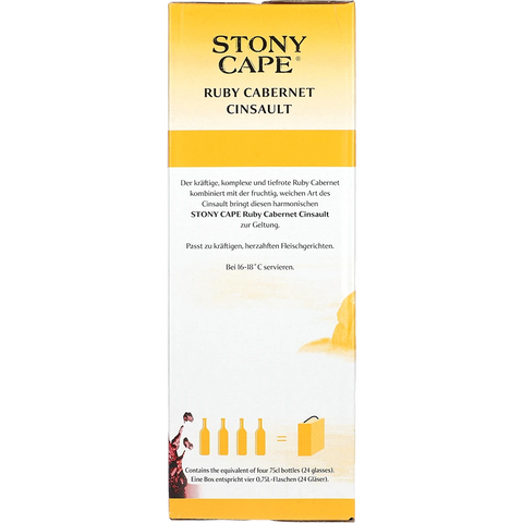 Stony Cape Ruby Cabernet Cinsault