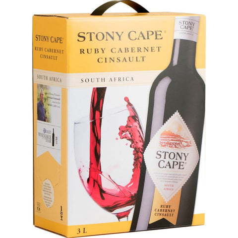 Stony Cape Ruby Cabernet Cinsault Vin