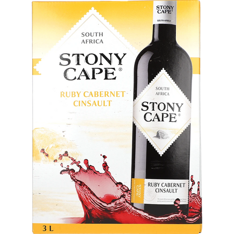Stony Cape Ruby Cabernet Cinsault