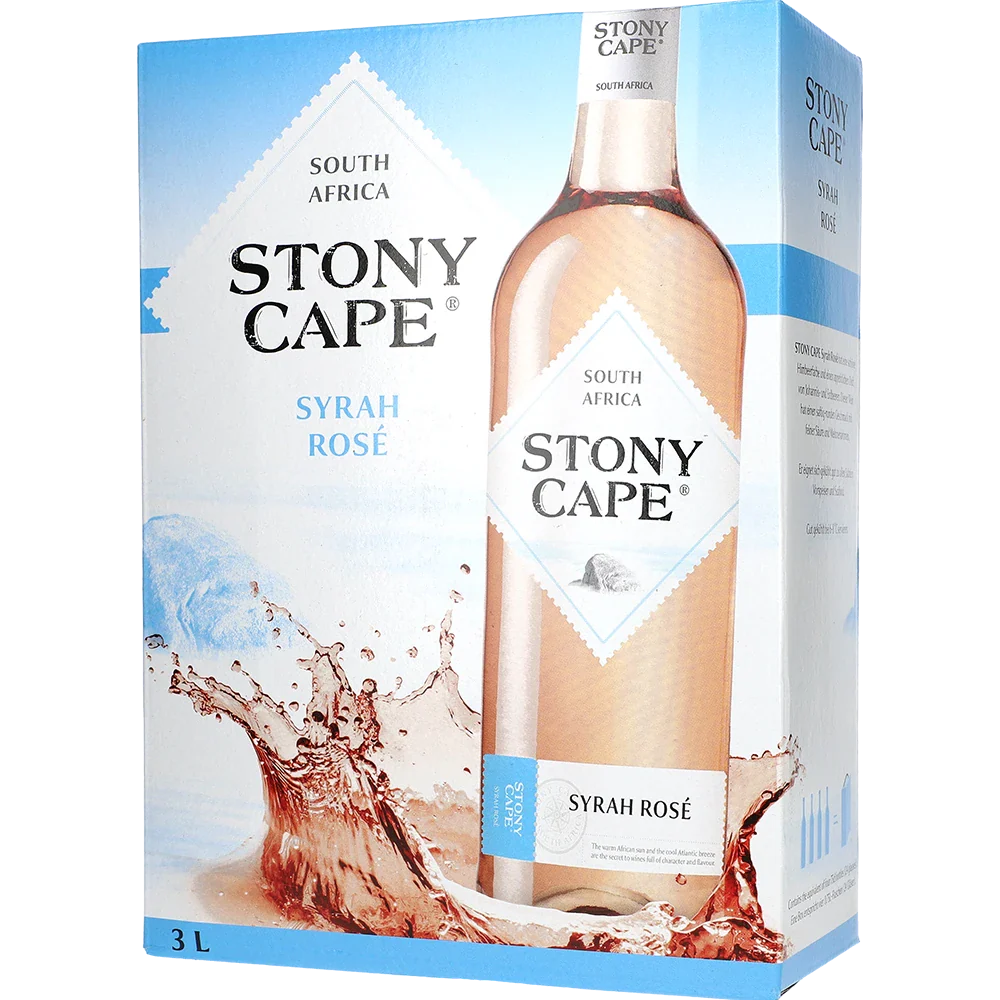 Stony Cape Syrah Rosé