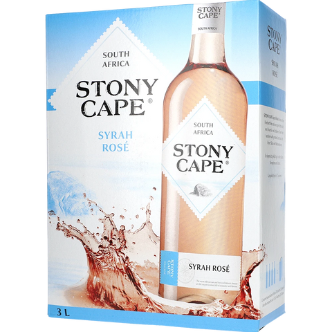 Stony Cape Syrah Rosé