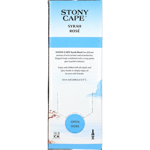 Stony Cape Syrah Rosé