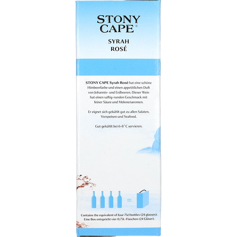 Stony Cape Syrah Rosé