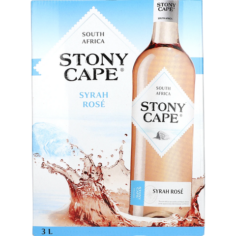 Stony Cape Syrah Rosé