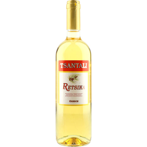 Tsantali Retsina Vin