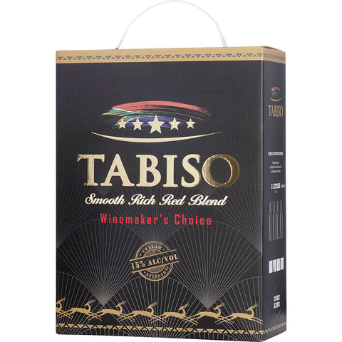 Tabiso Smooth Red Blend Vin
