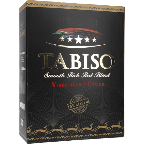 Tabiso Smooth Red Blend