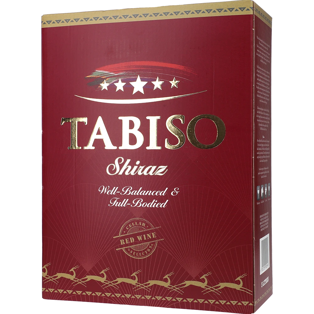 Tabiso Shiraz/Grenache