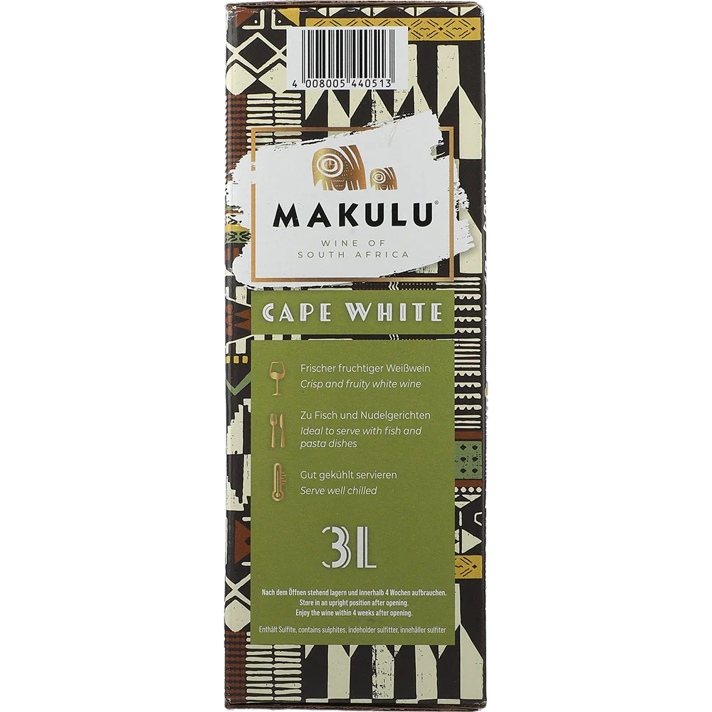 Makulu White