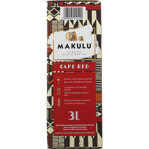 Makulu Cape Red