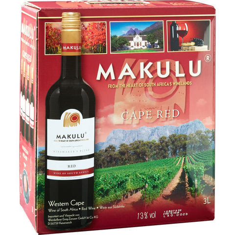 Makulu Cape Red