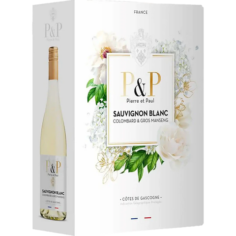 Pierre & Paul Sauvignon Blanc