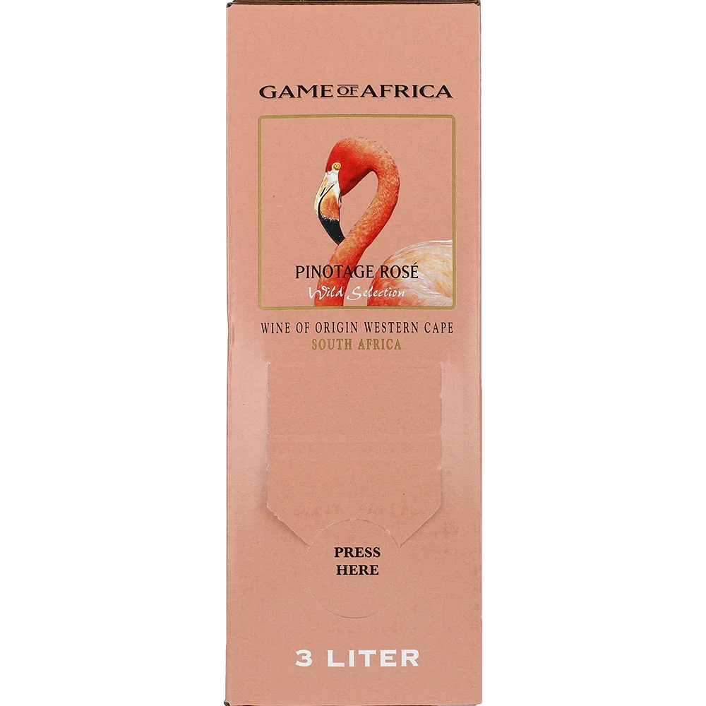 Game of Africa Pinotage Rosé