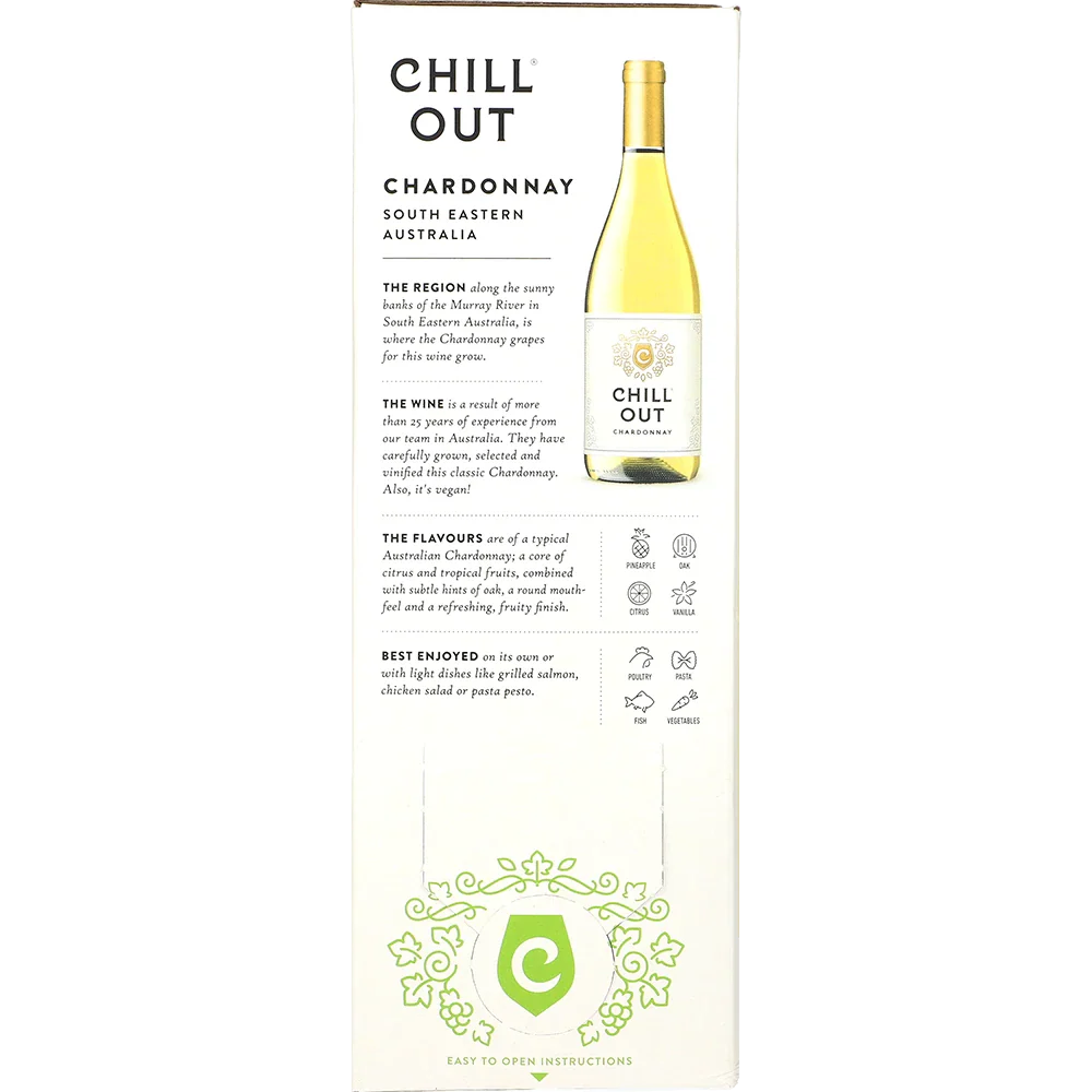 Chill Out Chardonnay