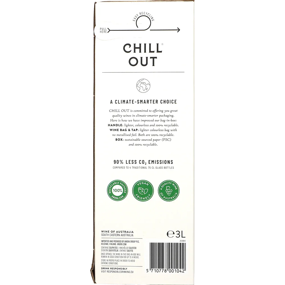Chill Out Chardonnay