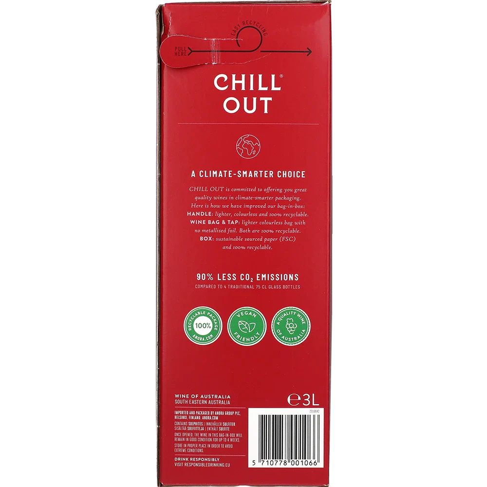 Chill Out Cabernet Sauvignon