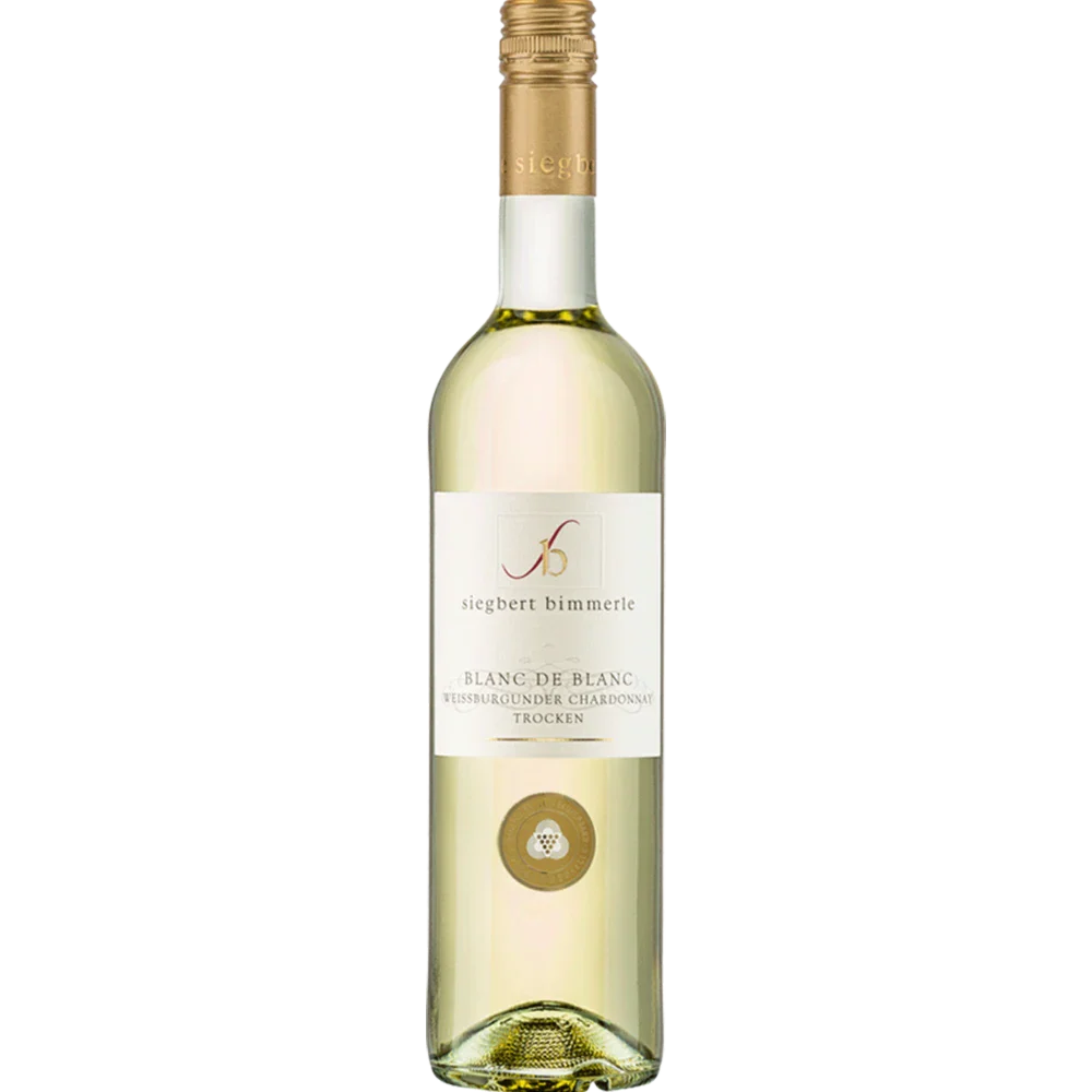 S. Bimmerle Blanc DeBlanc/Weißburgunder&Chardonnay