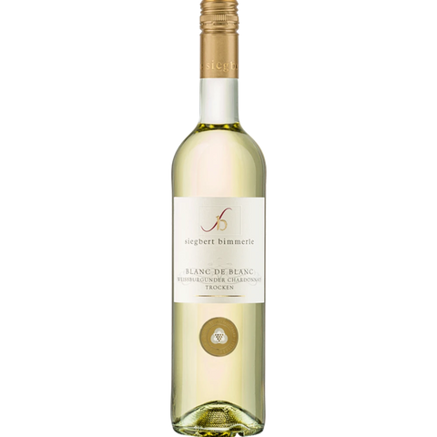 S. Bimmerle Blanc DeBlanc/Weißburgunder&Chardonnay