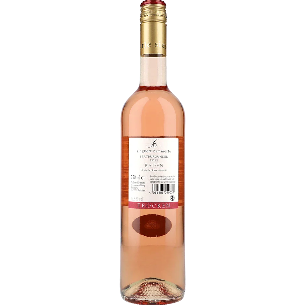 S. Bimmerle Rosé QbA trocken