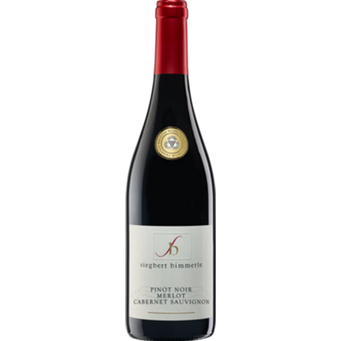 S. Bimmerle Pinot Noir/Merlot/Cab.Sauv.QbA trocken