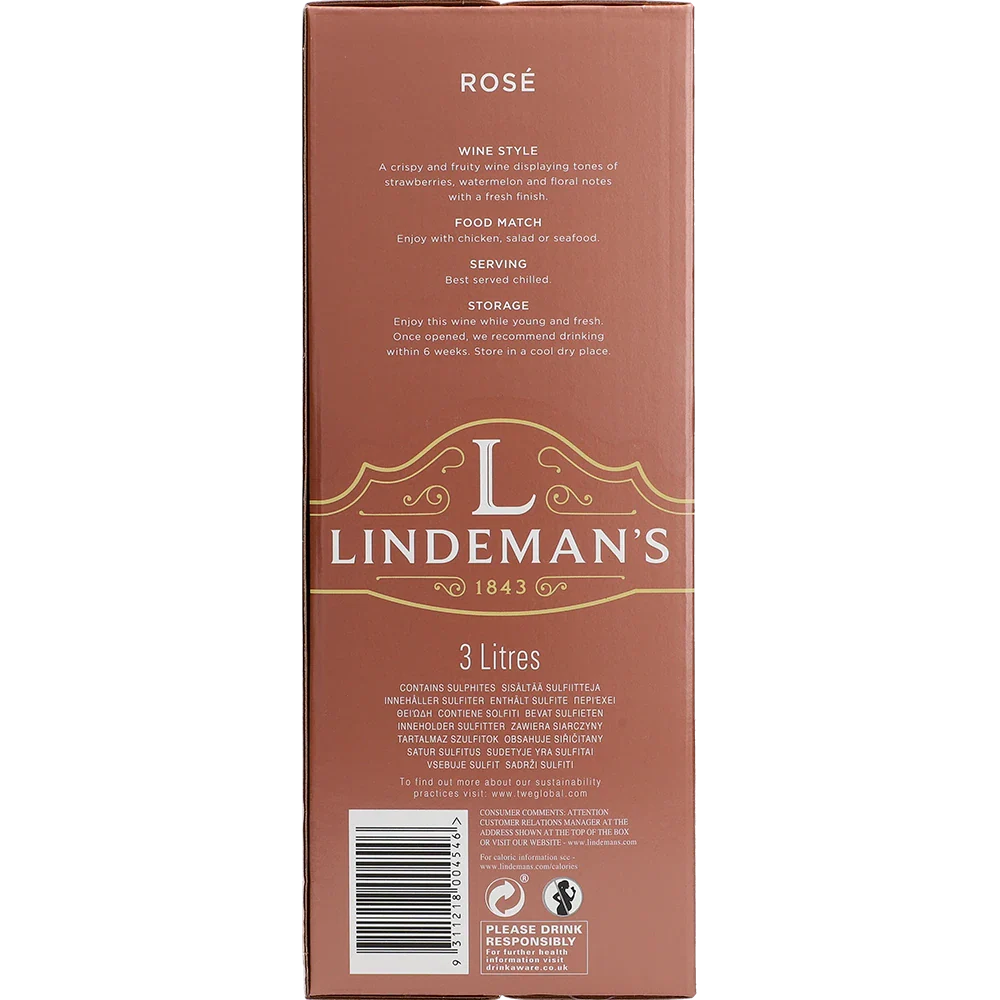 Lindeman's Rosé